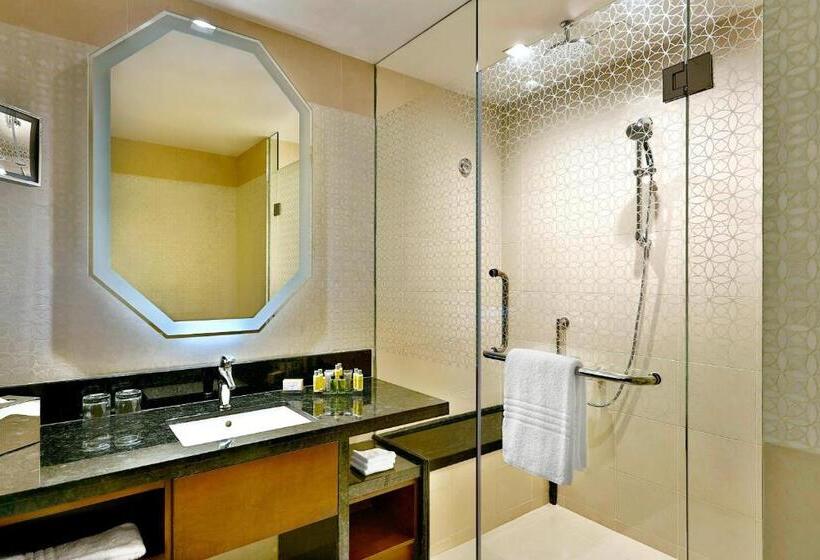 Президентский Люкс, Jabal Omar Marriott Hotel Makkah