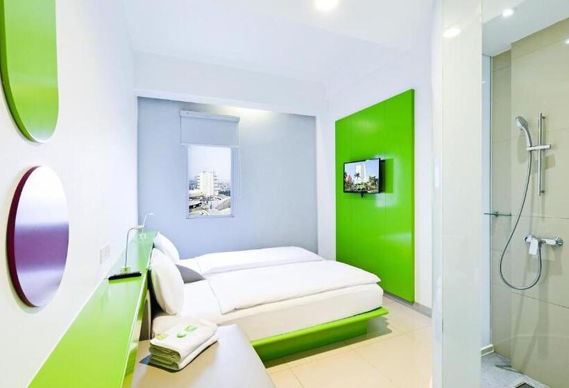 Номер Стандарт, Pop! Hotel Kelapa Gading