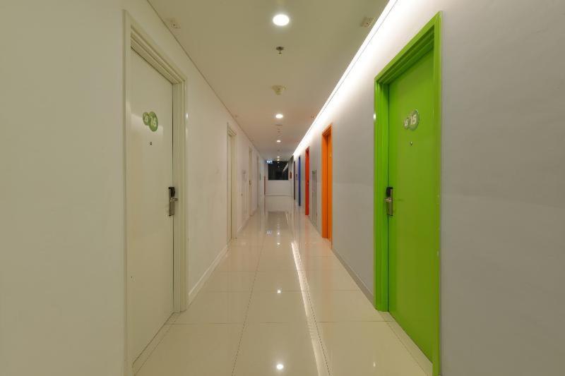 Номер Стандарт, Pop! Hotel Kelapa Gading