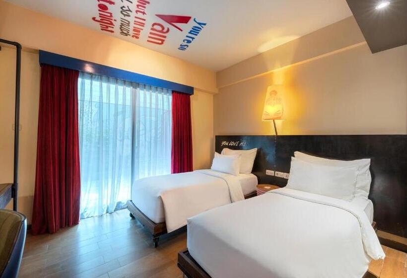 Студия Стандарт, Viva Dash Hotel Seminyak
