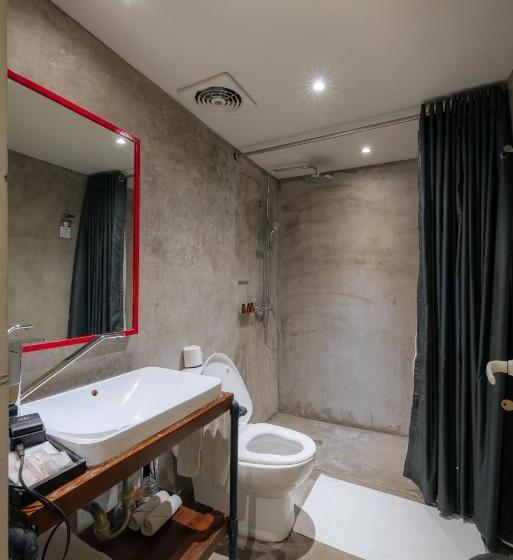 Апартаменты Deluxe 2 Спальни, Viva Dash Hotel Seminyak