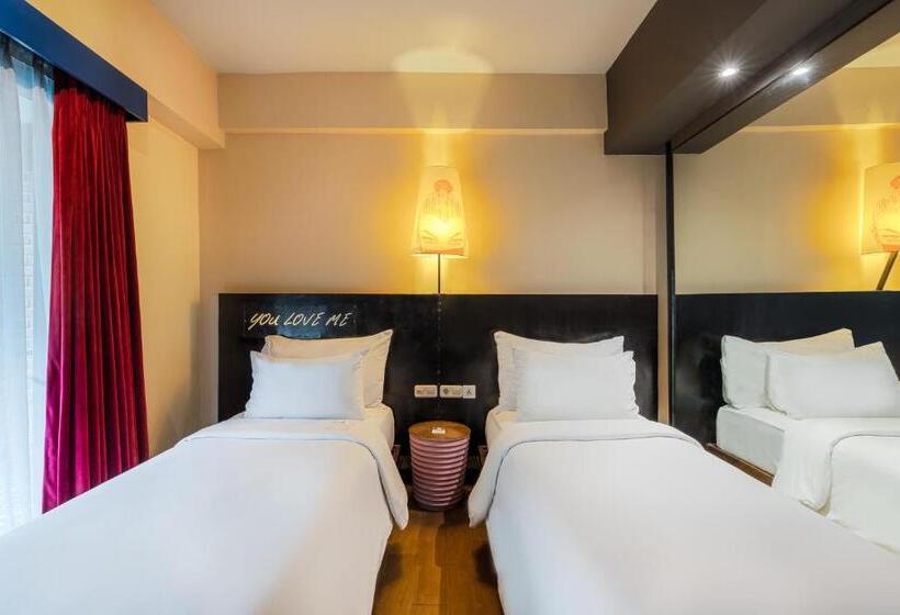 Студия Стандарт, Viva Dash Hotel Seminyak