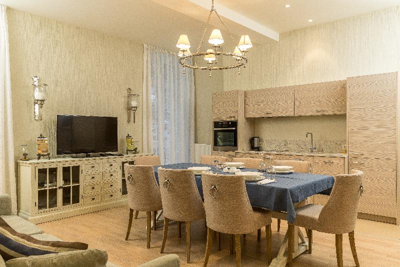 آپارتمان 2 خوابه, Wooden Villa Apartments