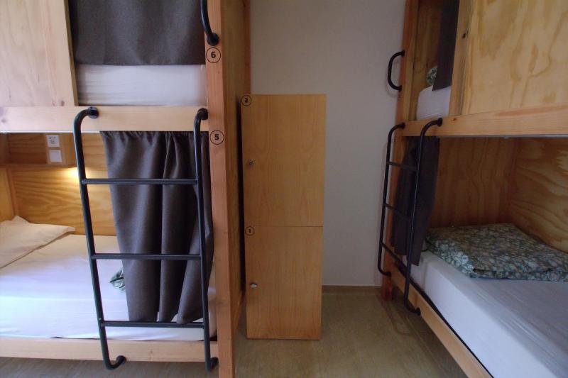 Cama em Quarto Compartilhado, WOT Lisbon Nomad