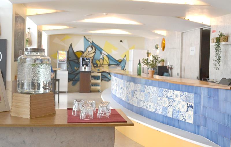 Quarto Familiar, WOT Lisbon Nomad