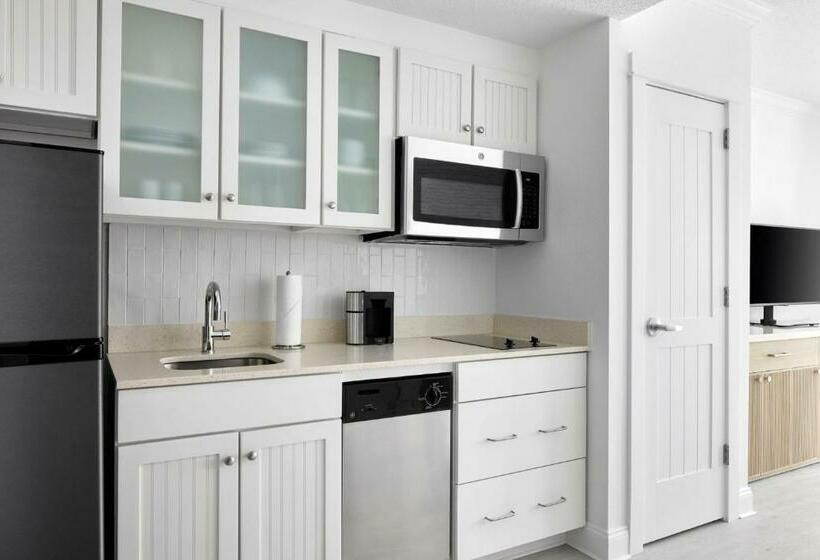 سوییت, Bethany Beach Ocean Suites Residence Inn By Marriott