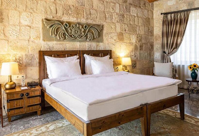 Номер Deluxe Кровать Кинг, Exedra  Cappadocia