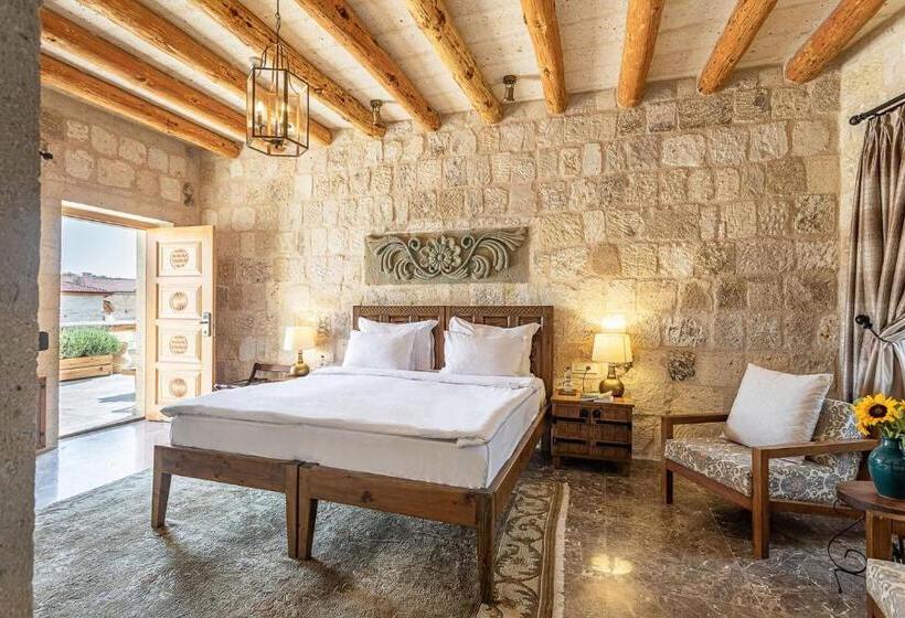 Номер Deluxe Кровать Кинг, Exedra  Cappadocia