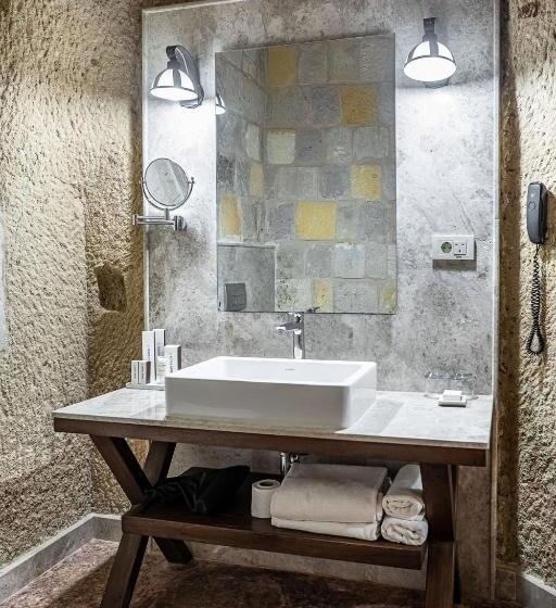 Люкс с Бассейном, Exedra  Cappadocia