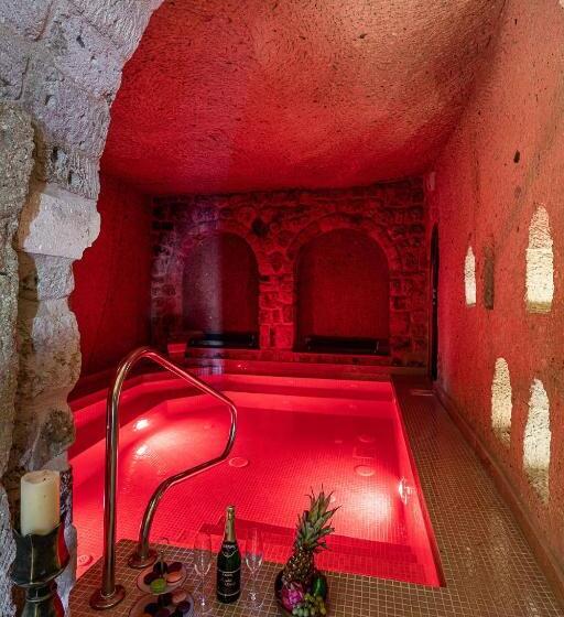Люкс с Бассейном, Exedra  Cappadocia