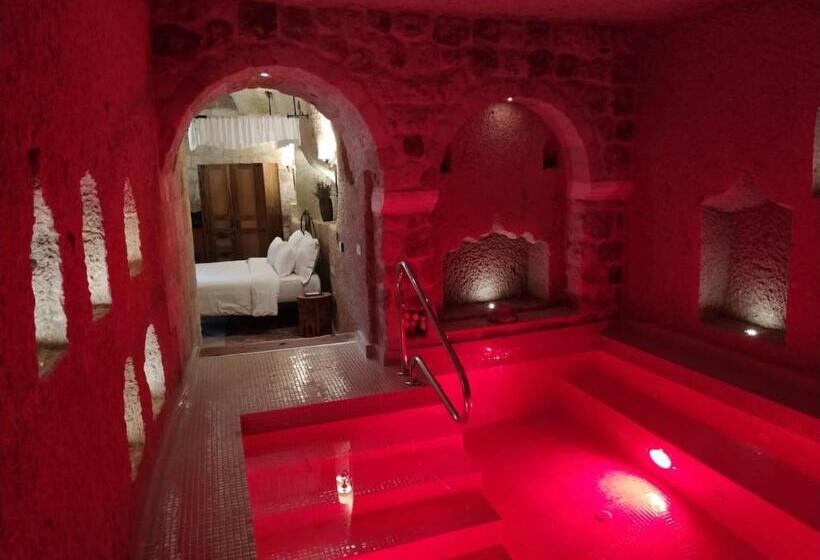 Люкс с Бассейном, Exedra  Cappadocia