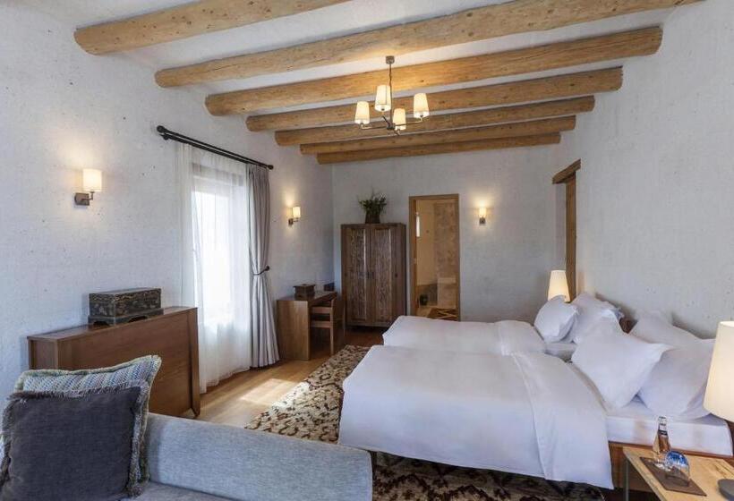 Стандартный Номер Кровать Кинг, Exedra  Cappadocia