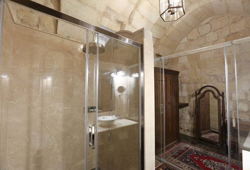 Номер Deluxe Кровать Кинг, Exedra  Cappadocia