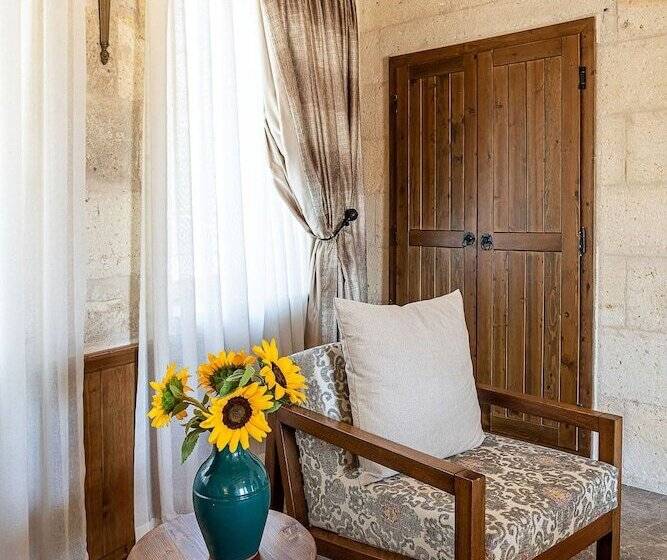 Номер Deluxe Кровать Кинг, Exedra  Cappadocia