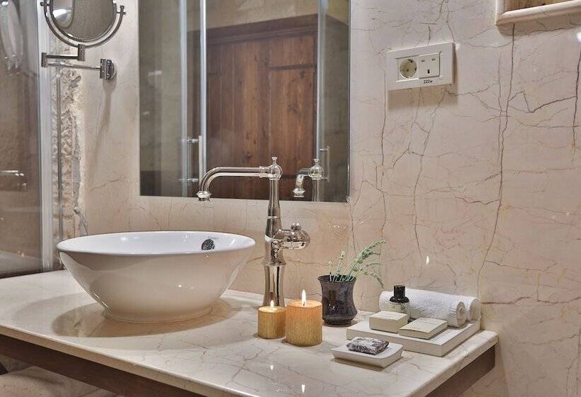 Люкс с Бассейном, Exedra  Cappadocia