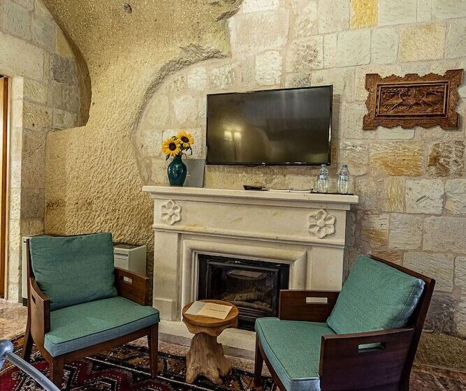 Люкс с Бассейном, Exedra  Cappadocia