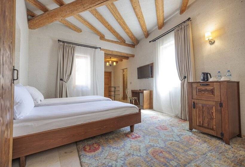 Номер Deluxe Кровать Кинг, Exedra  Cappadocia