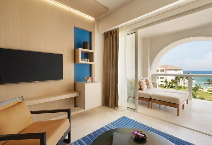 سوئیت جونیور با تخت بزرگ, Hyatt Ziva Rose Hall All Inclusive
