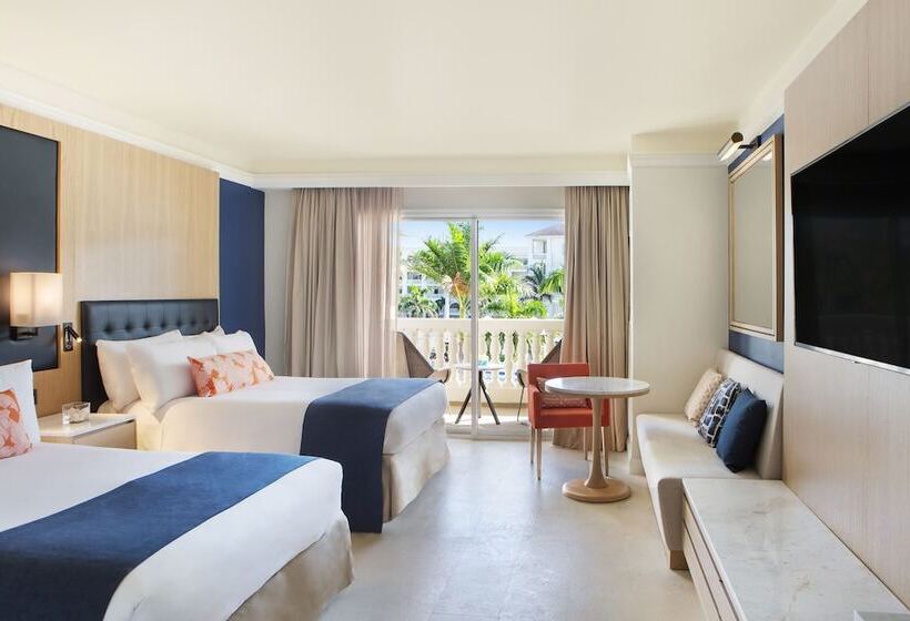 اتاق استاندارد, Hyatt Ziva Rose Hall All Inclusive