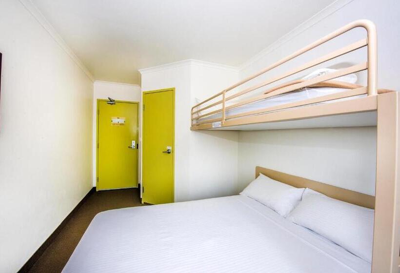 스탠다드 룸 2층 침대, Ibis Budget Coffs Harbour