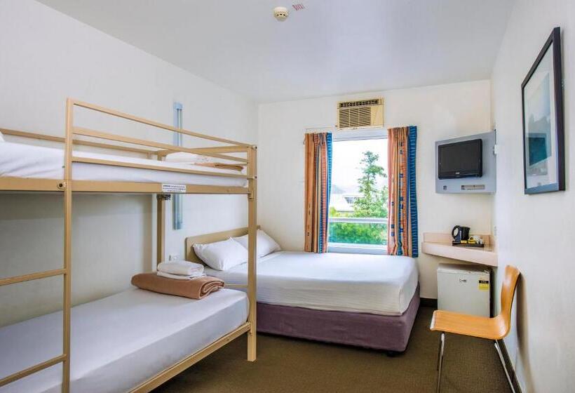 4인용 스탠다드 룸, Ibis Budget Coffs Harbour