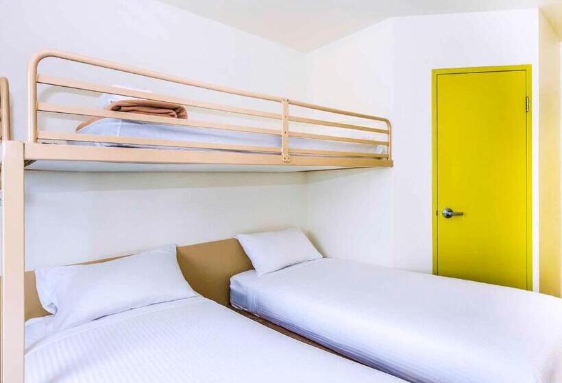 스탠다드 룸 2층 침대, Ibis Budget Coffs Harbour