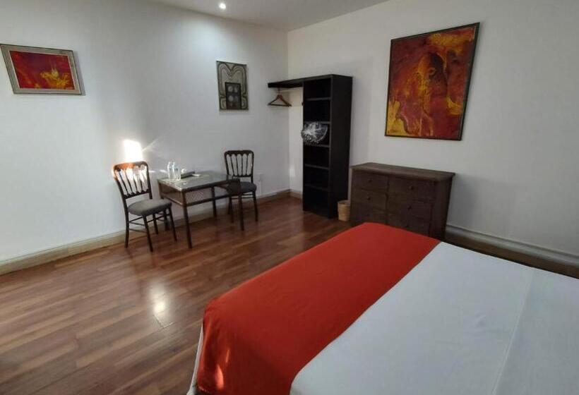اتاق سوپریور, La Joyita Cuernavaca