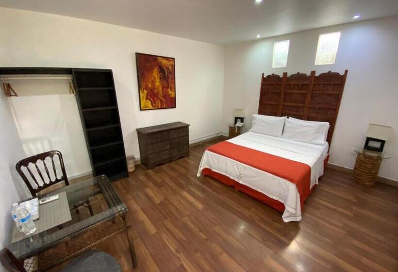 اتاق سوپریور, La Joyita Cuernavaca