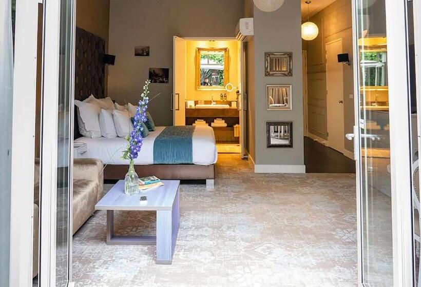 Люкс, Luxury Suites Amsterdam