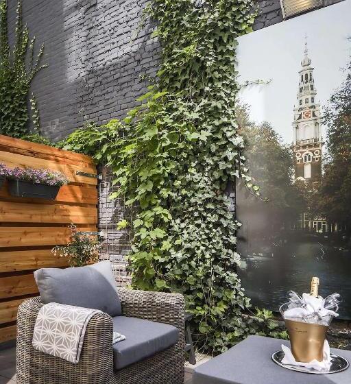 Люкс, Luxury Suites Amsterdam