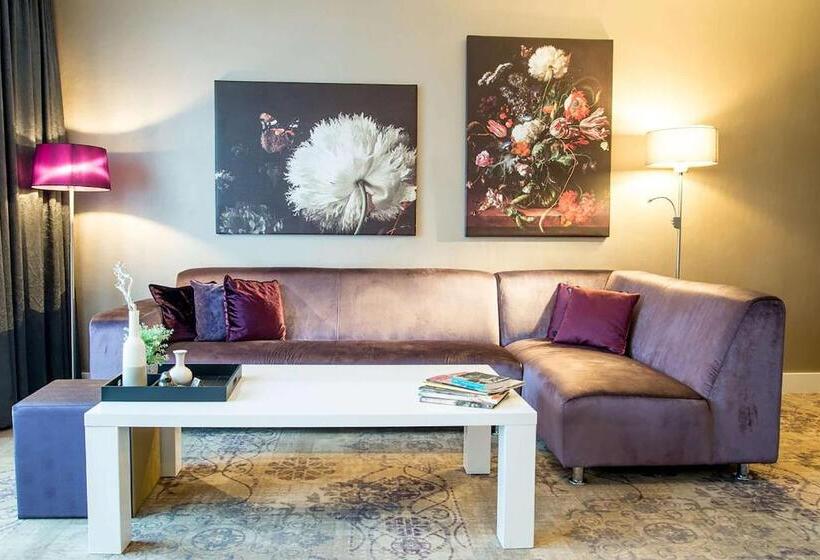 Пентхаус Люкс, Luxury Suites Amsterdam