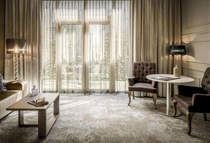 Люкс, Luxury Suites Amsterdam