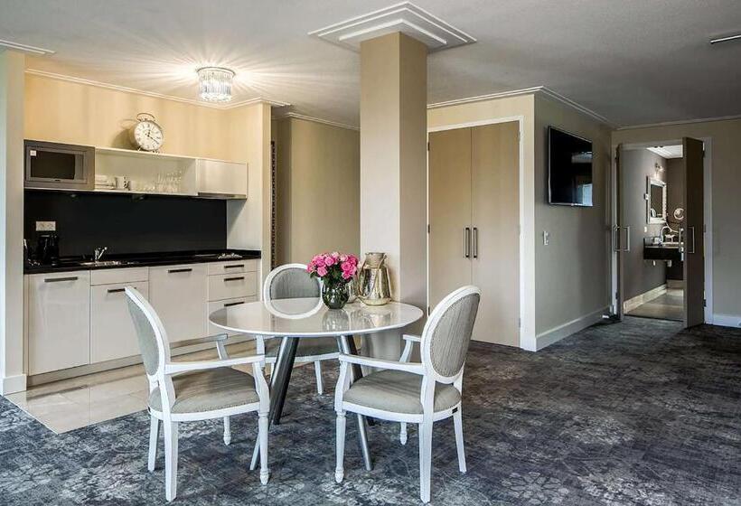 Люкс, Luxury Suites Amsterdam