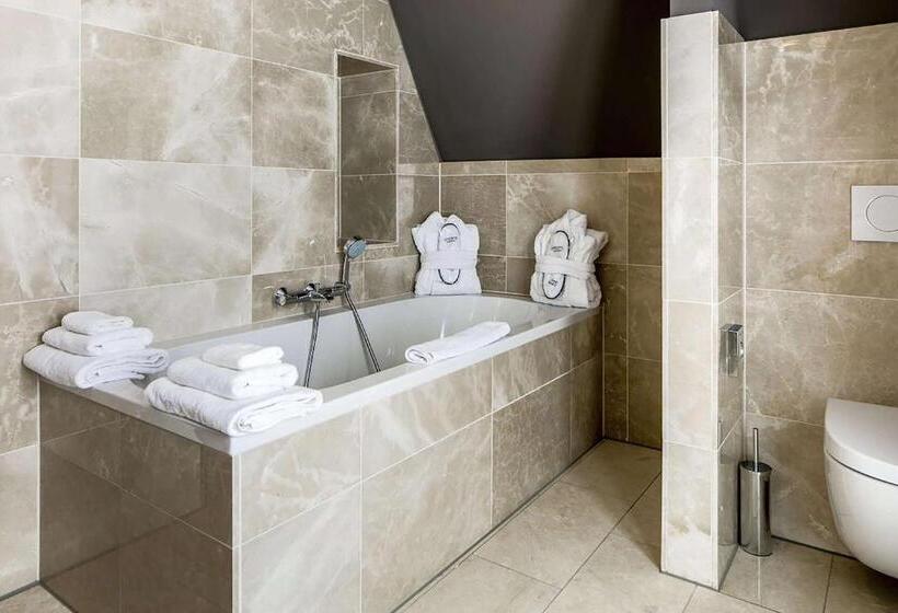 Люкс, Luxury Suites Amsterdam
