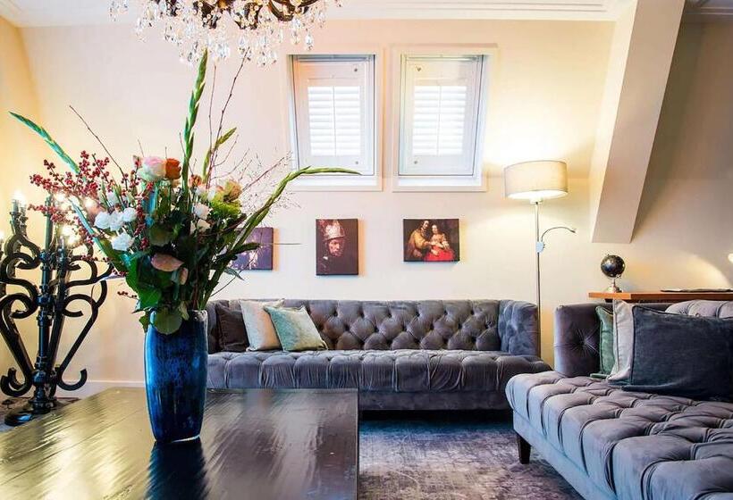 Люкс, Luxury Suites Amsterdam