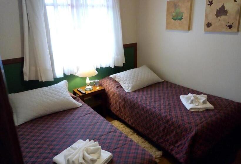 4인용 스탠다드 룸, Pousada Benevento