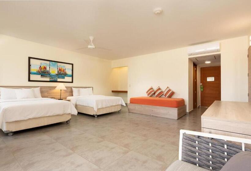 수피리어 룸, Royal Decameron Punta Sal   All Inclusive