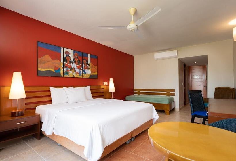 스탠다드 룸 바다 전망, Royal Decameron Punta Sal   All Inclusive