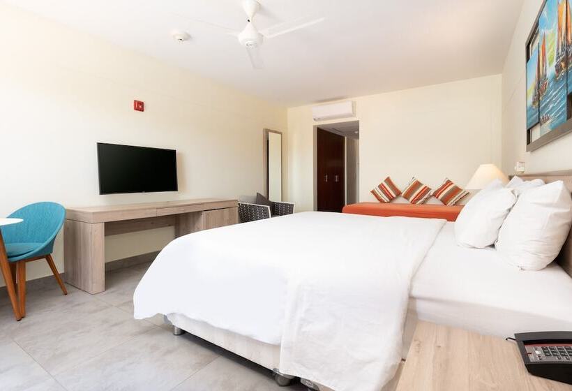 스탠다드 룸 바다 전망, Royal Decameron Punta Sal   All Inclusive
