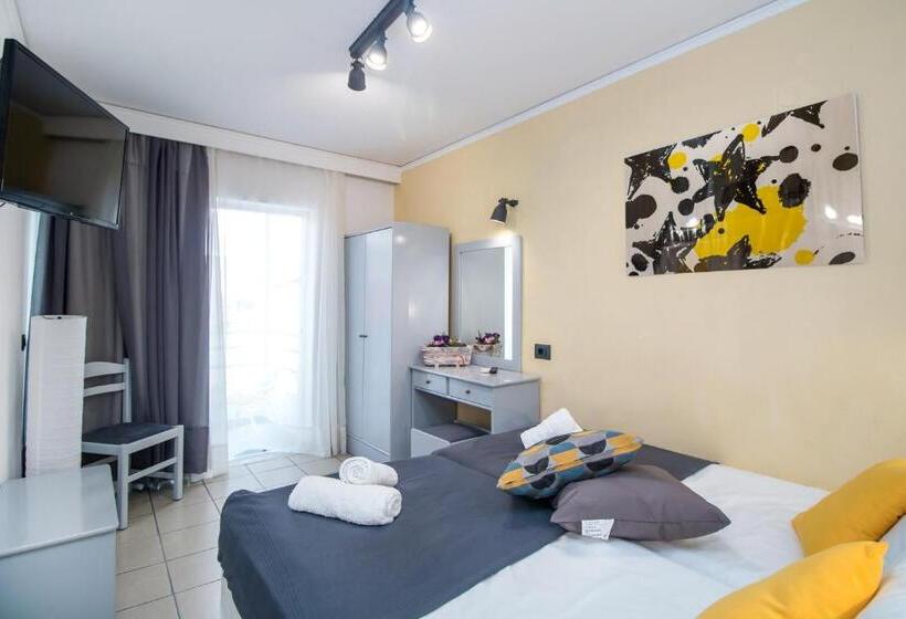 إستوديو قياسى, Kahlua Hotel Apartments