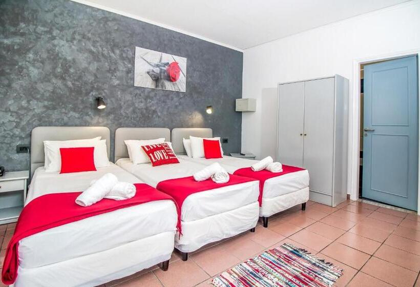 إستوديو قياسى, Kahlua Hotel Apartments