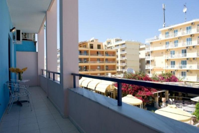 شقة غرفة واحدة, Kahlua Hotel Apartments
