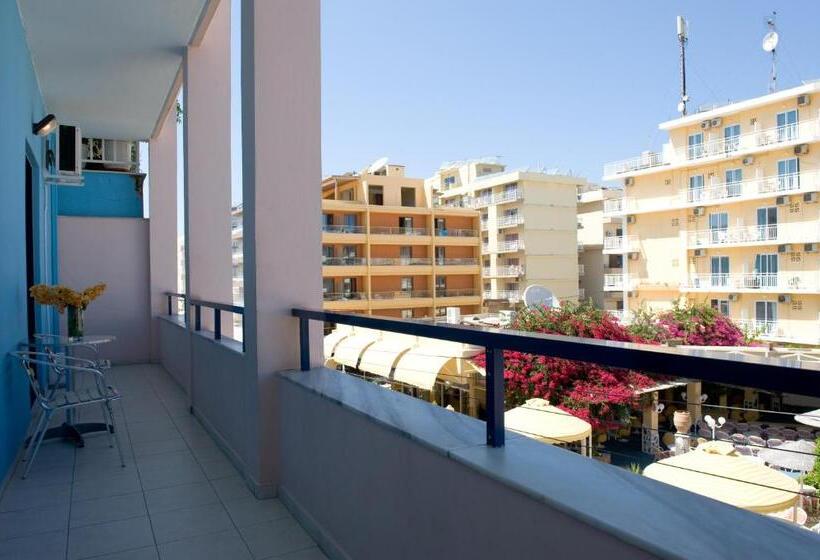 شقة غرفة واحدة, Kahlua Hotel Apartments