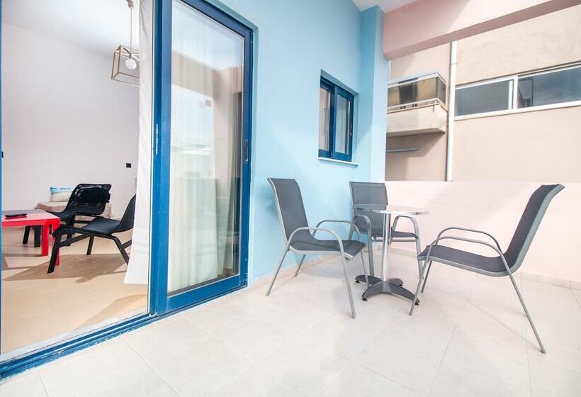 شقة غرفة واحدة, Kahlua Hotel Apartments