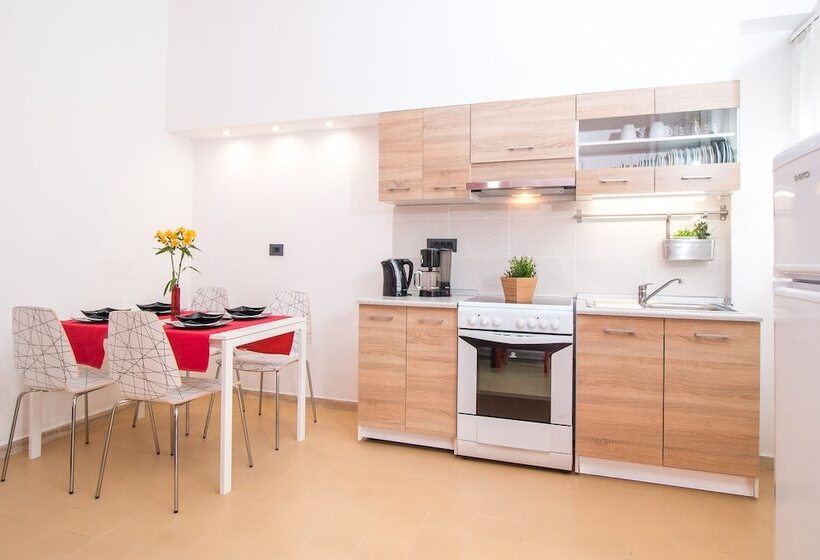 شقة غرفة واحدة, Kahlua Hotel Apartments