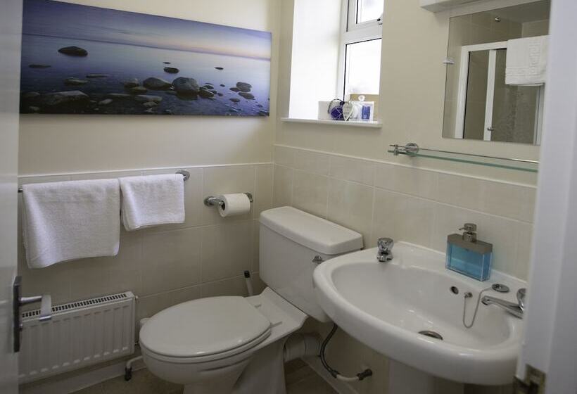 Номер Стандарт Индивидуальный, Mariners Guest House