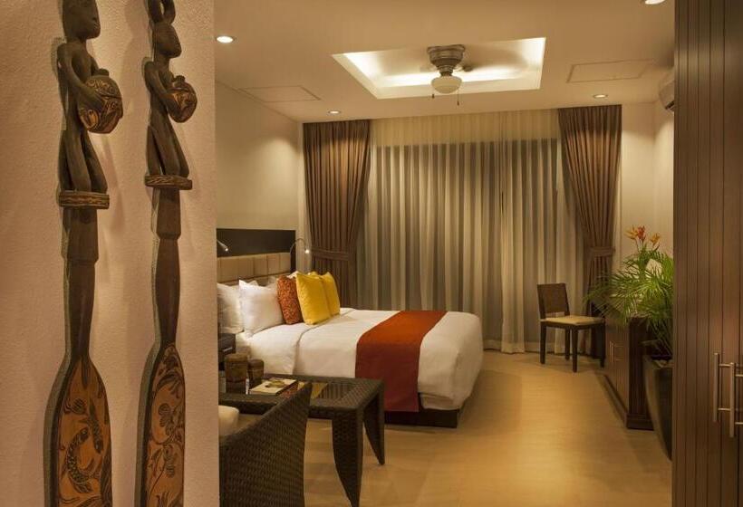 Номер Superior, Busuanga Bay Lodge