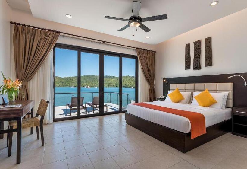 Вилла 2 Спальни, Busuanga Bay Lodge