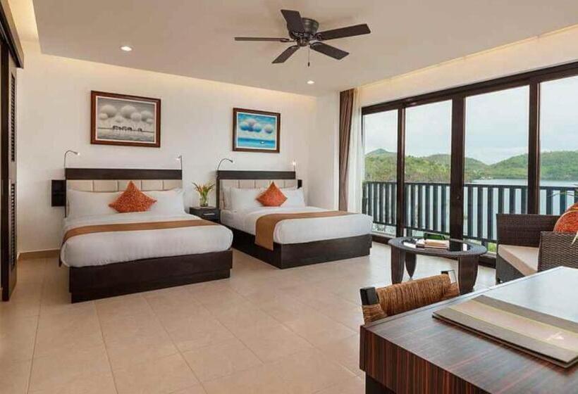 Номер Стандарт, Busuanga Bay Lodge