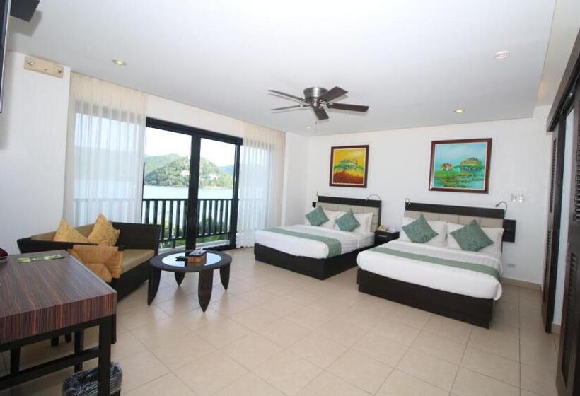 Номер Стандарт, Busuanga Bay Lodge